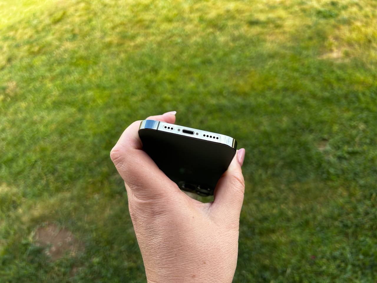 iPhone 13 Pro 256GB Alpine Green фото 5