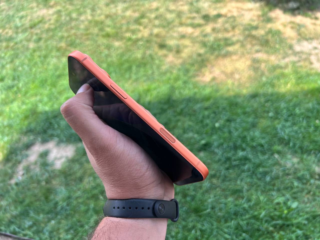 iPhone 17 Pro Max 256GB Cosmic Orange фото 4