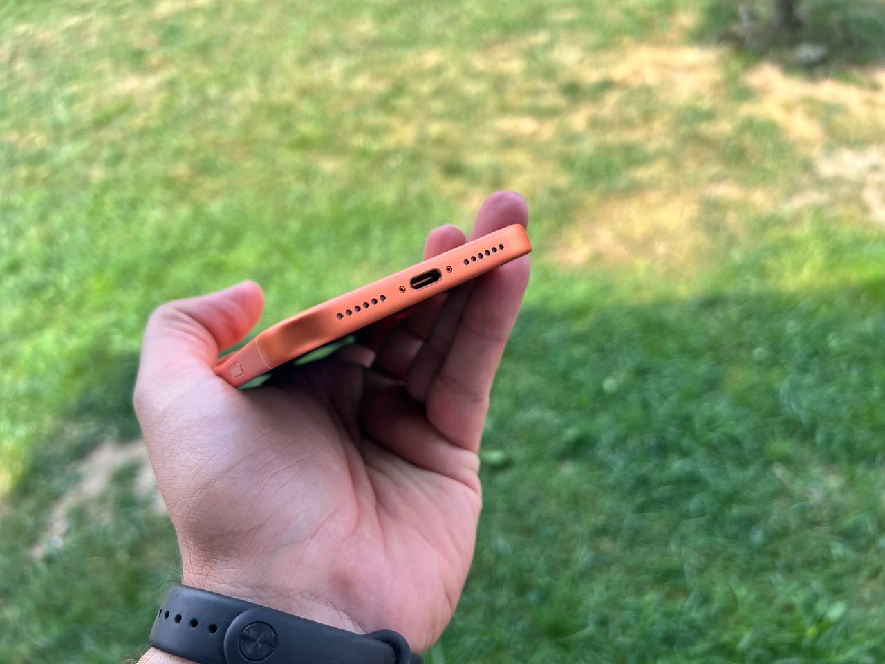iPhone 17 Pro Max 256GB Cosmic Orange фото 5