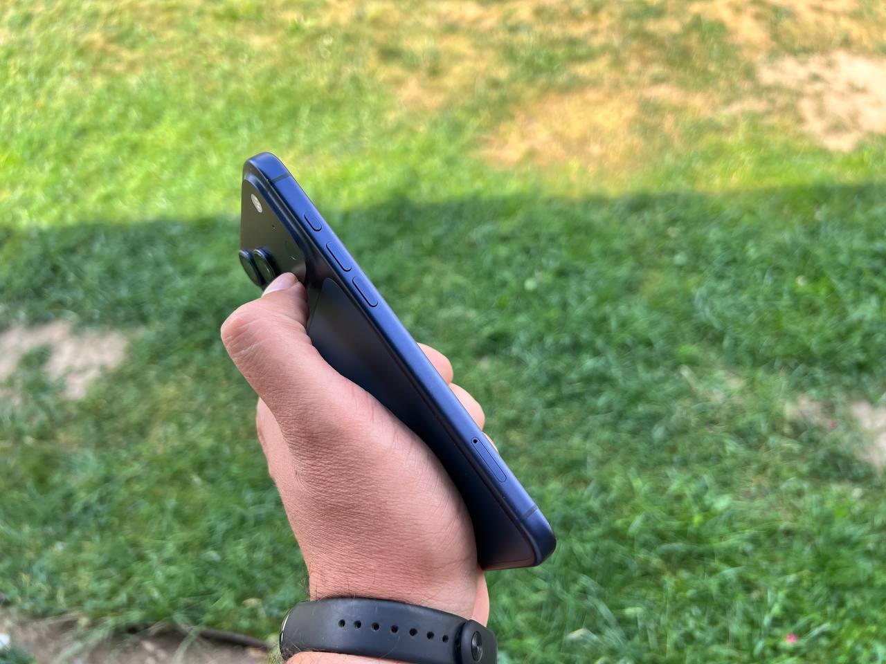iPhone 17 Pro Max 256GB Deep Blue фото 2