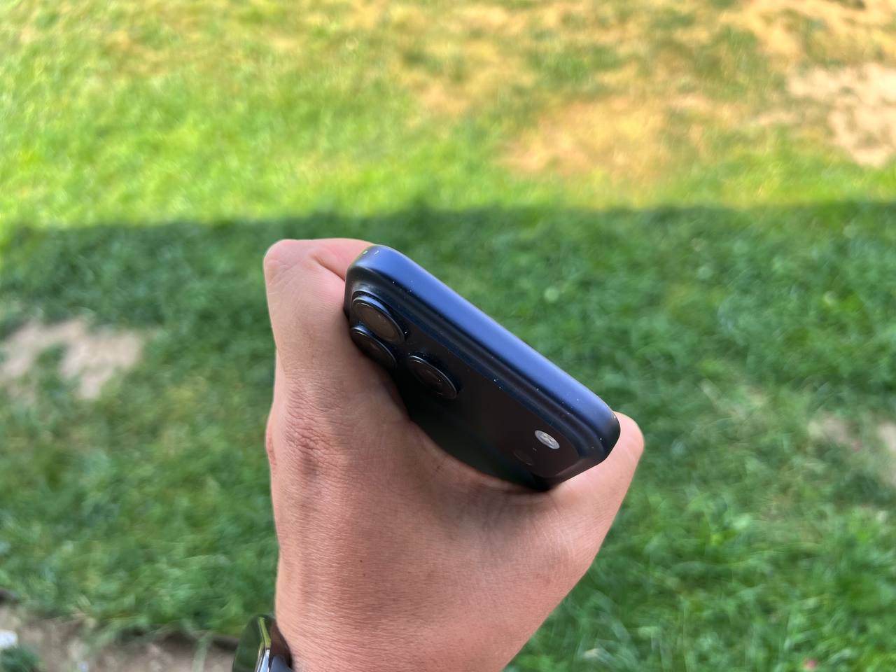 iPhone 17 Pro Max 256GB Deep Blue фото 3