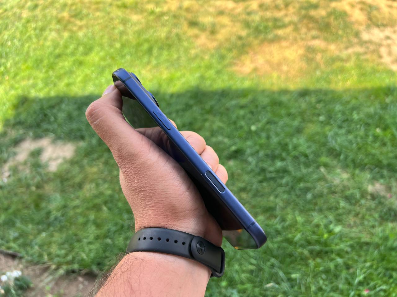 iPhone 17 Pro Max 256GB Deep Blue фото 4