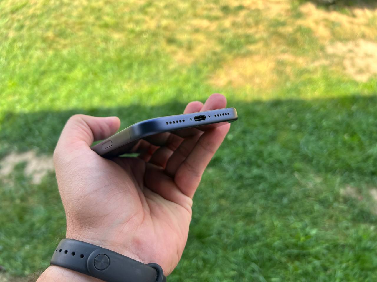 iPhone 17 Pro Max 256GB Deep Blue фото 5