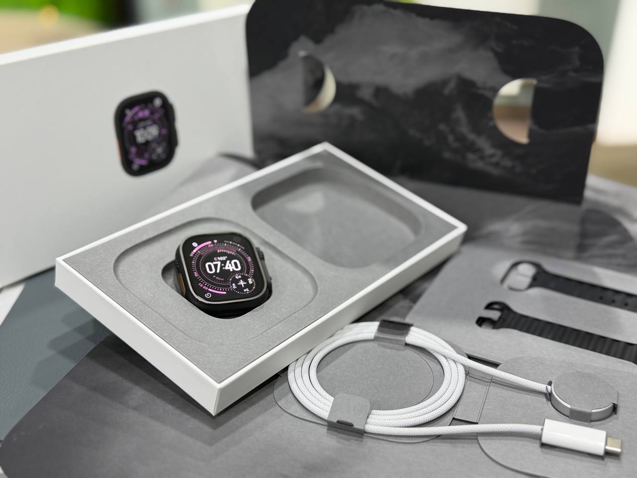 Apple Watch Ultra 49mm 64GB