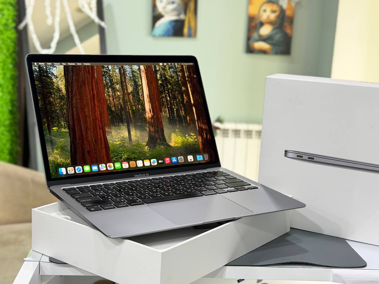 MacBook Air 13 2020 M1 512GB