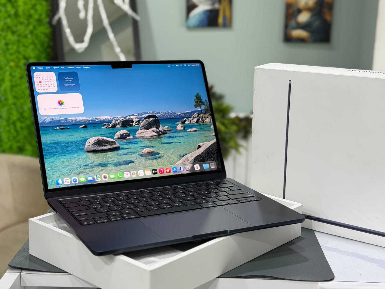 MacBook Air 16 2025 M4 256GB