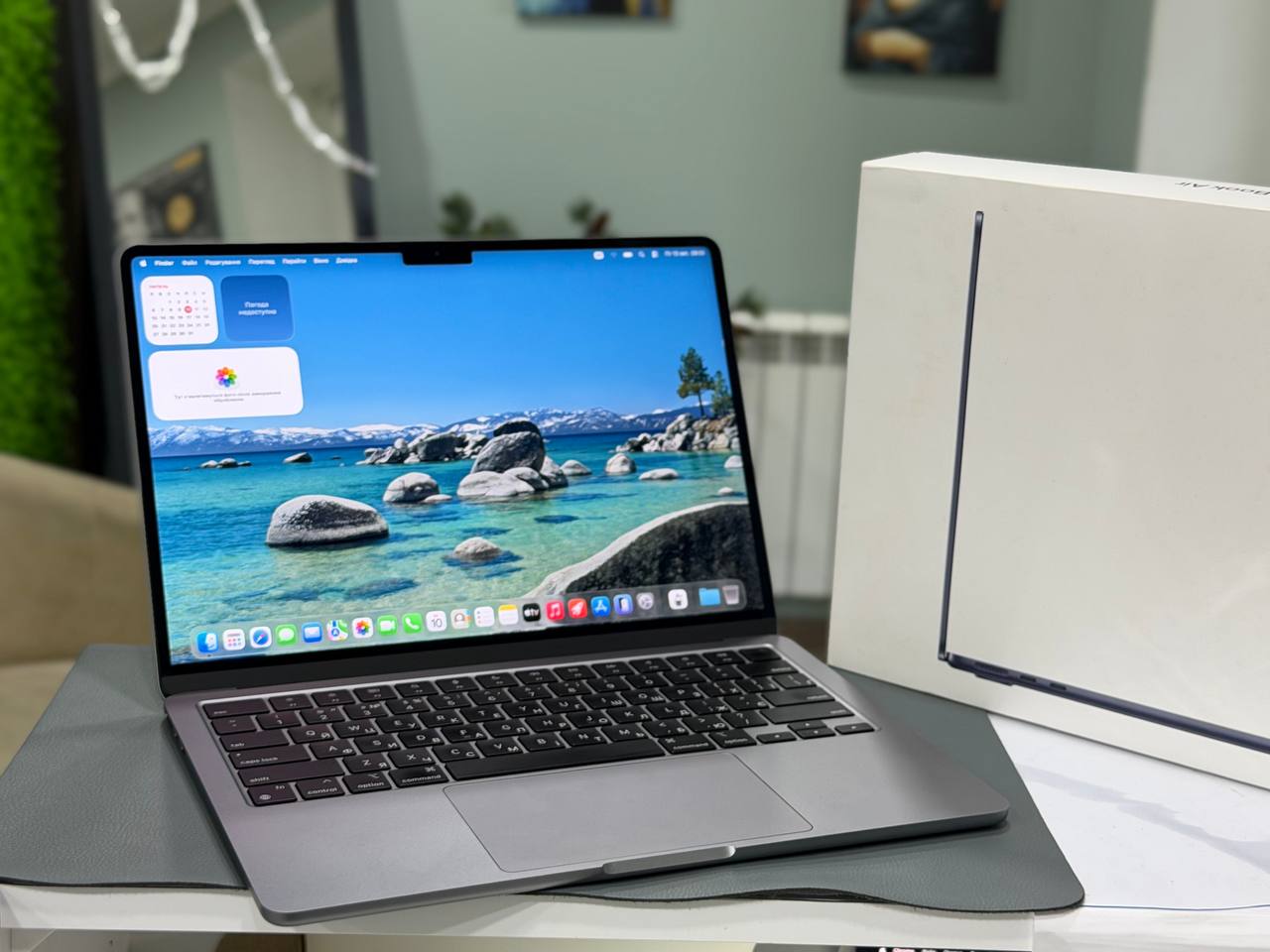 MacBook Air 16 2024 M3 512GB