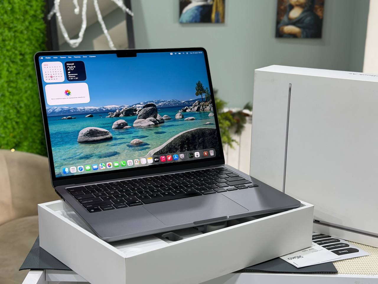 MacBook Air 13 2024 M3 256GB