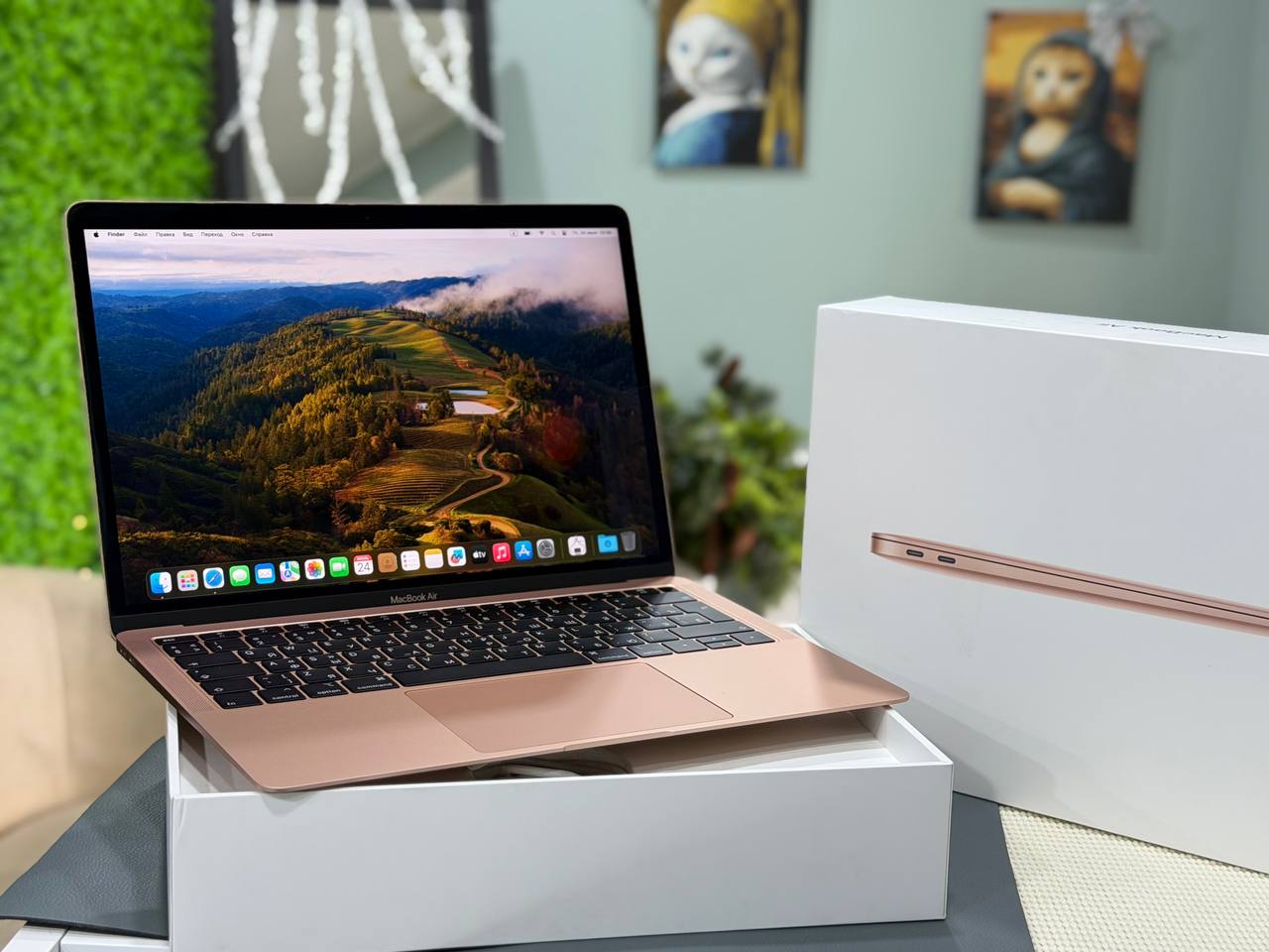 MacBook Air 13 2018 i5 128GB