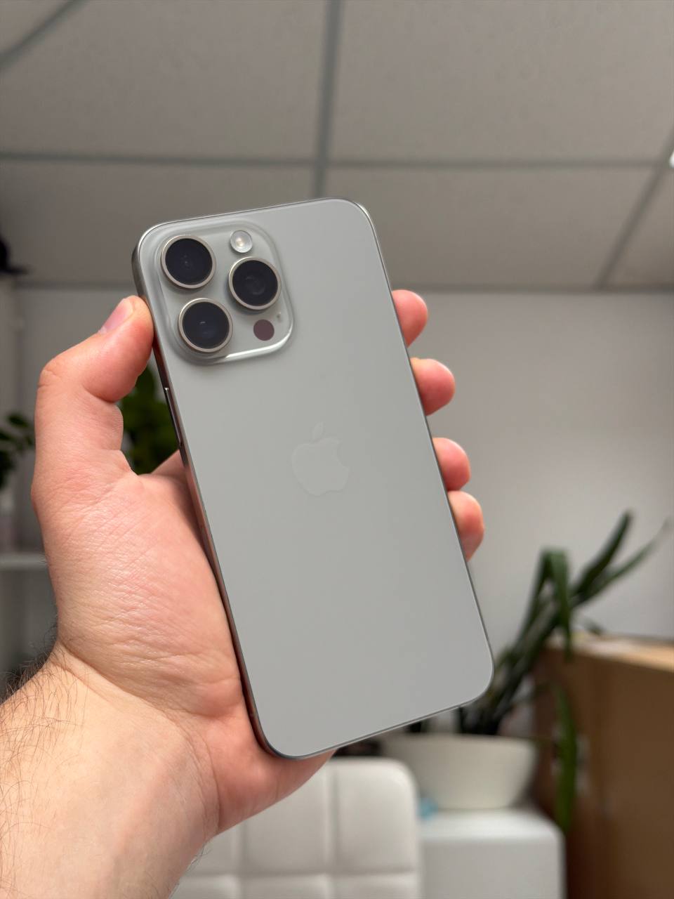 iPhone 15 Pro Max 256GB