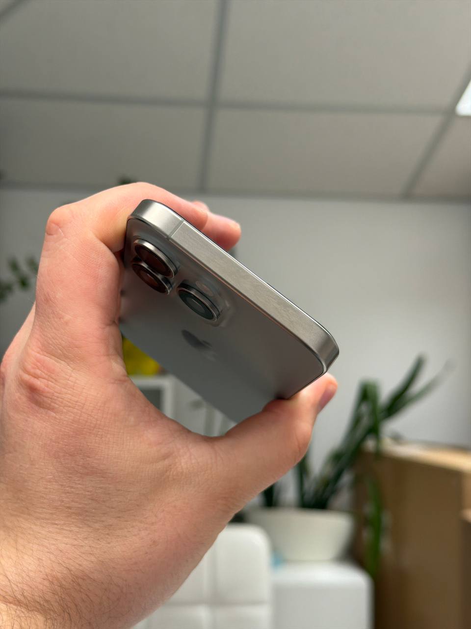 iPhone 15 Pro Max 256GB — фото 3