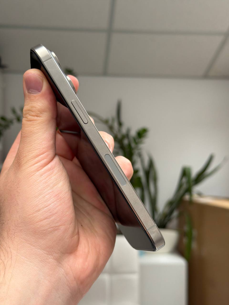 iPhone 15 Pro Max 256GB — фото 4
