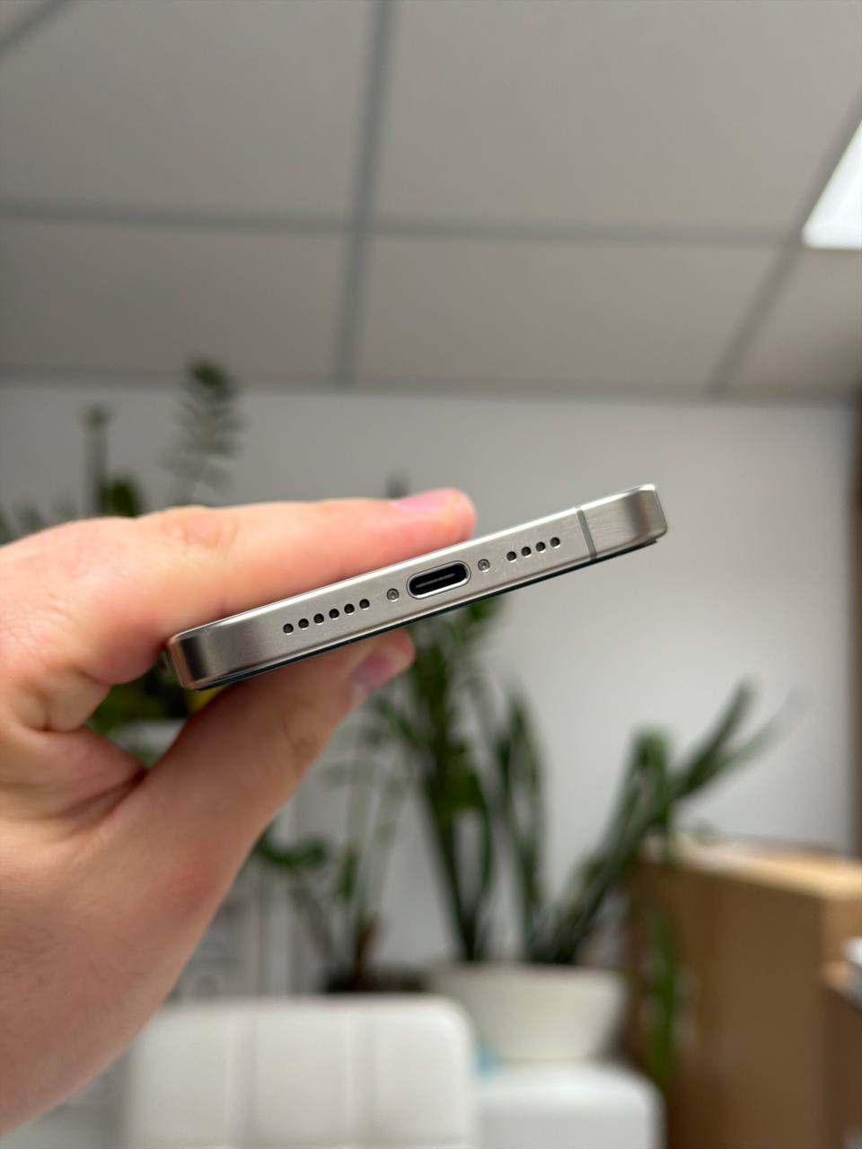 iPhone 15 Pro Max 256GB — фото 5