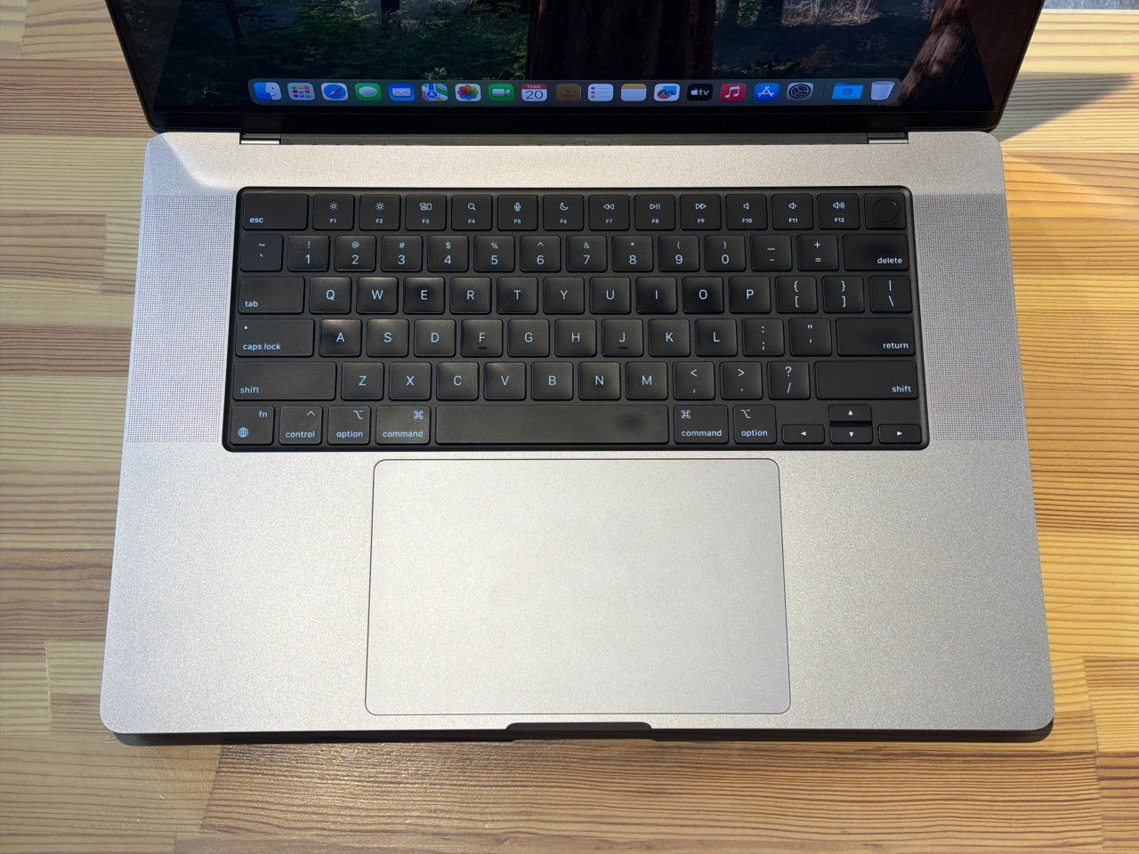 MacBook Pro 16 512GB — фото 3