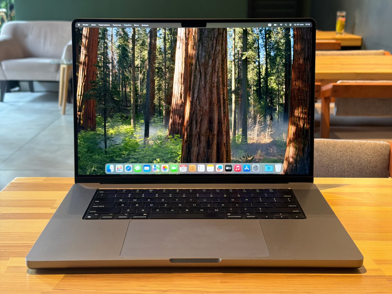 MacBook Pro 16 512GB