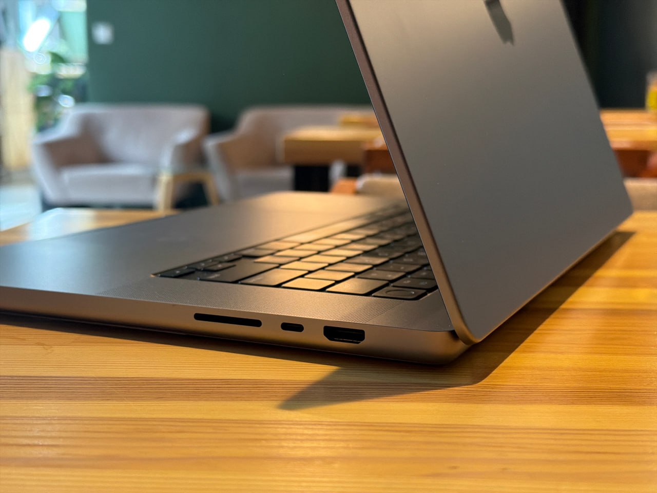 MacBook Pro 16 512GB — фото 4