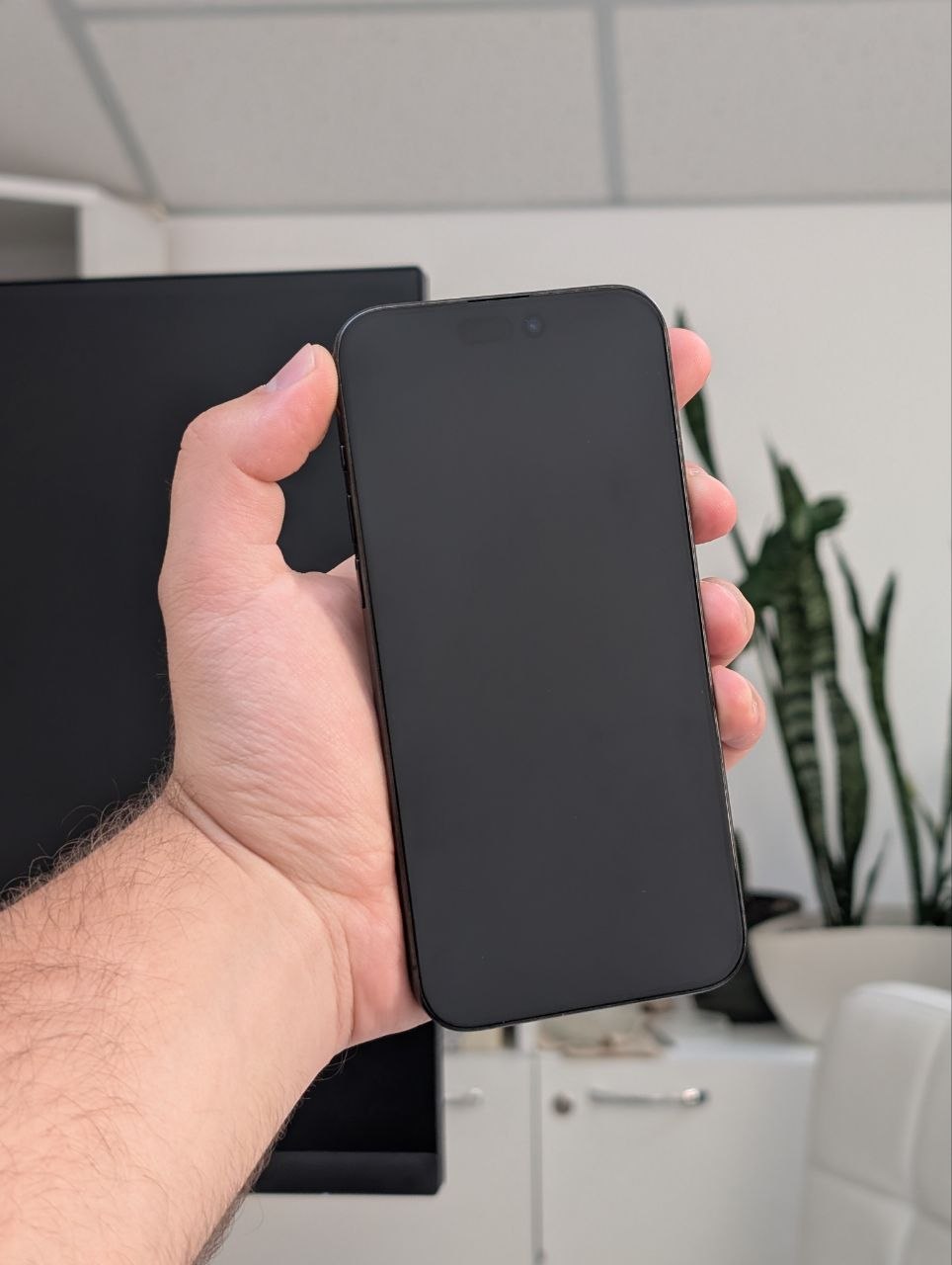 iPhone 15 Pro Max 256GB Black Titanium
