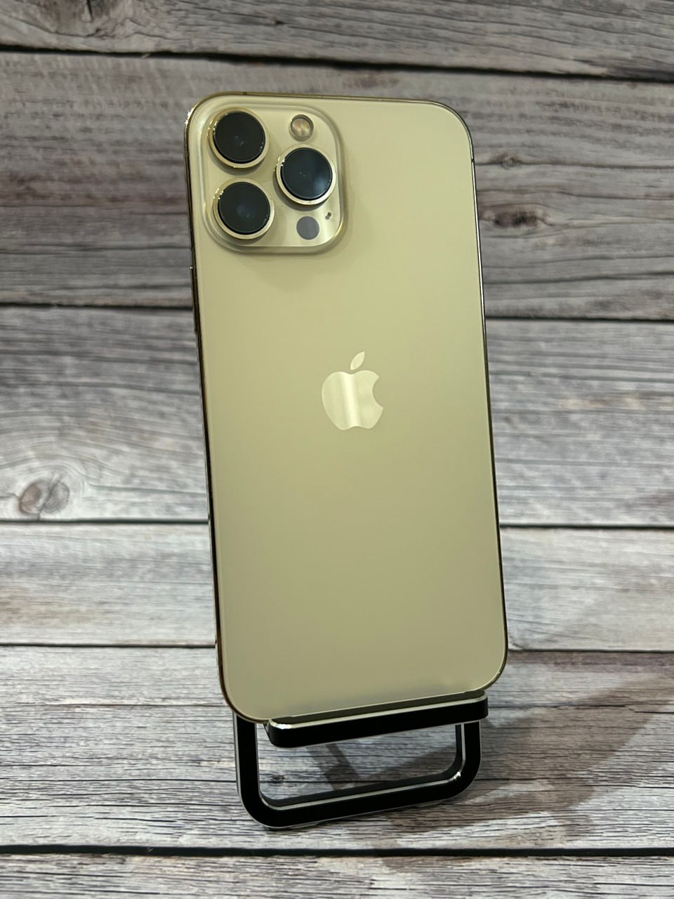 iPhone 13 Pro Max 128GB Gold фото 4