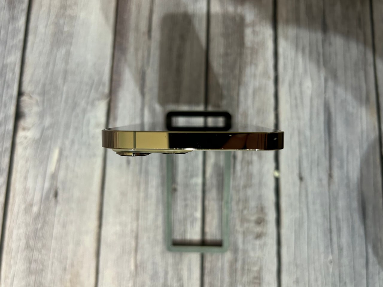 iPhone 13 Pro Max 128GB Gold фото 7