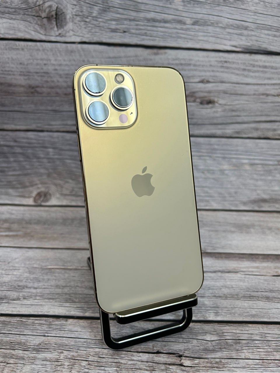 iPhone 13 Pro Max 128GB Gold фото 4