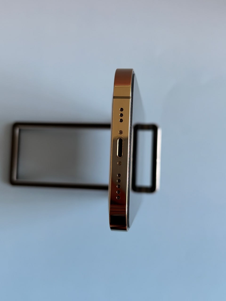 iPhone 13 Pro 256GB Gold фото 8