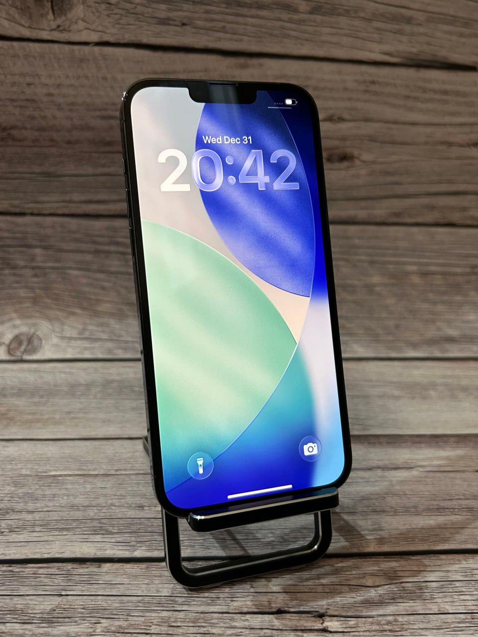 iPhone 13 Pro Max 128GB Sierra Blue фото 2