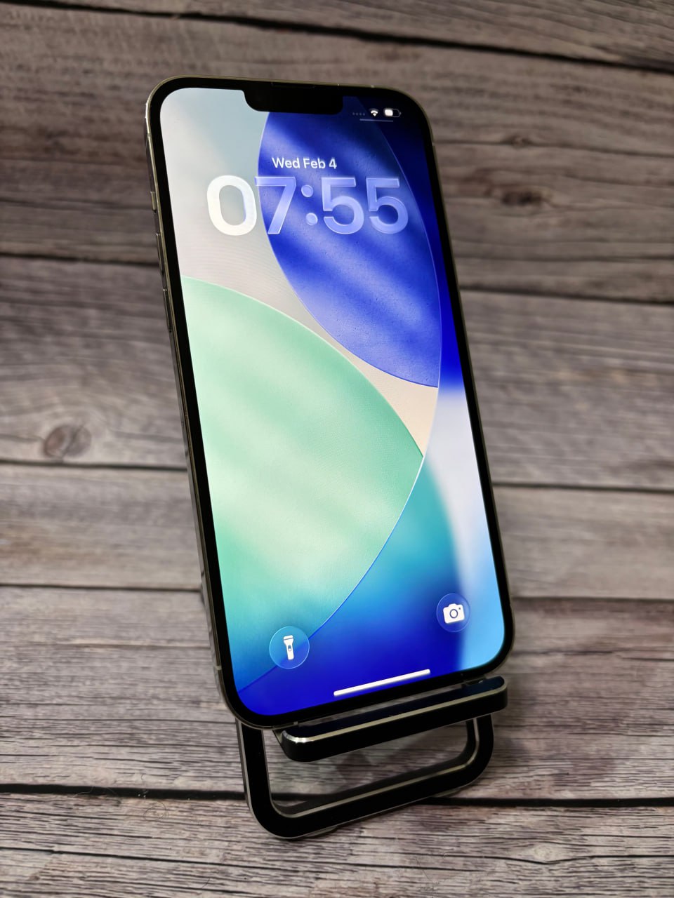 iPhone 13 Pro Max 512GB Silver фото 3