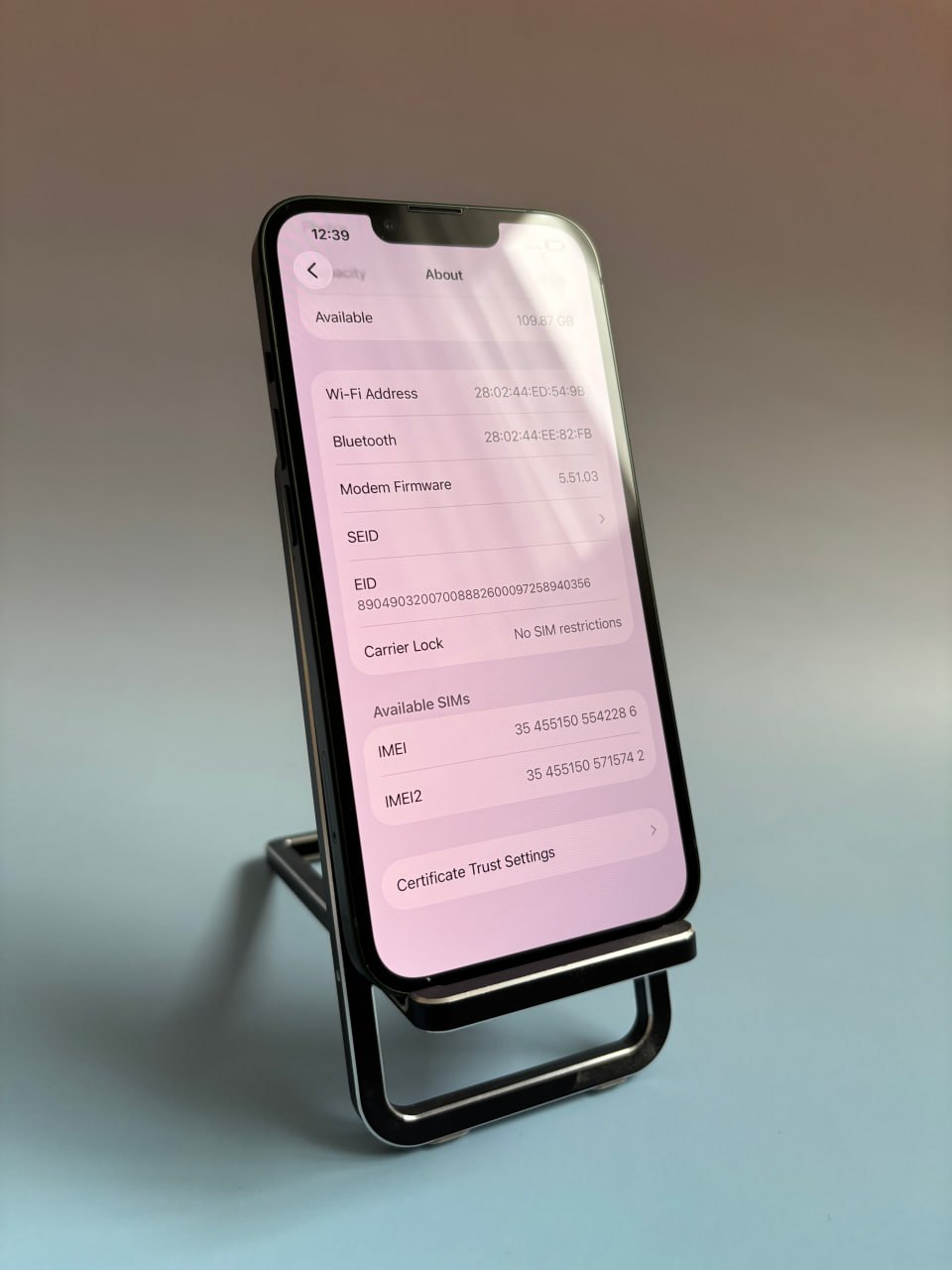 iPhone 13 128GB Green фото 3
