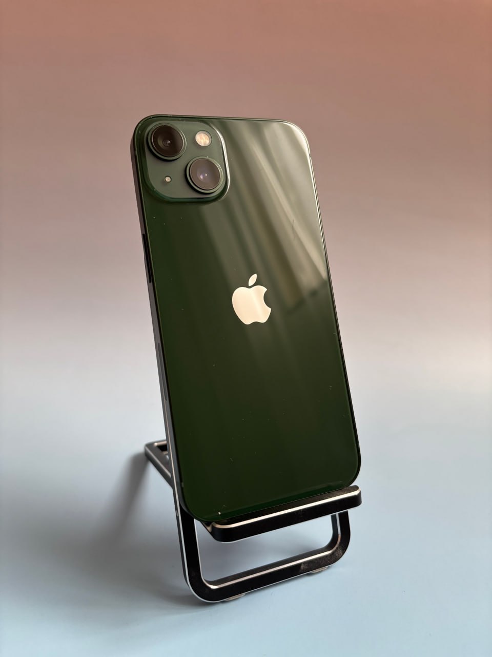 iPhone 13 128GB Green фото 4