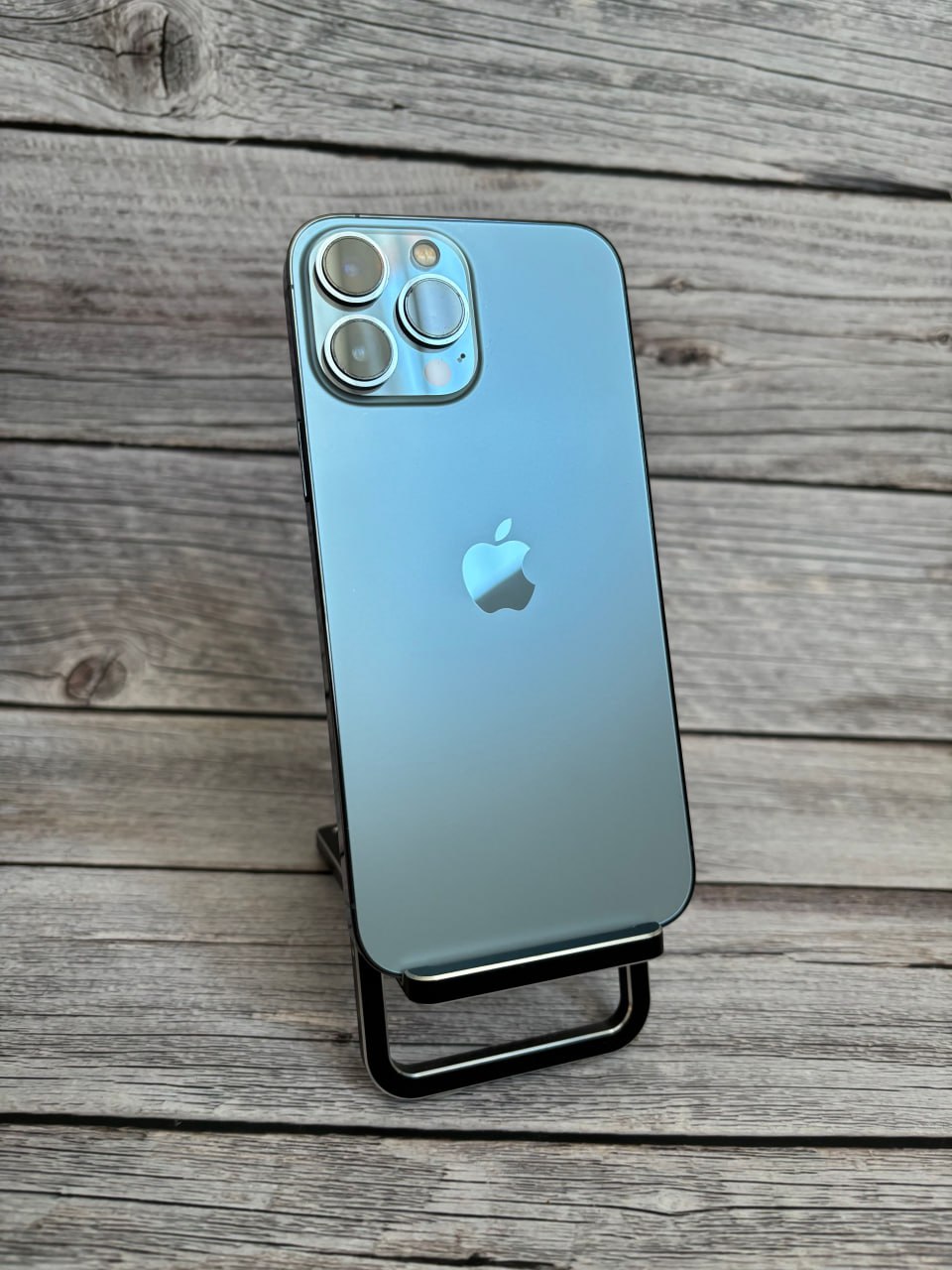 iPhone 13 Pro Max 128GB Sierra Blue фото 4