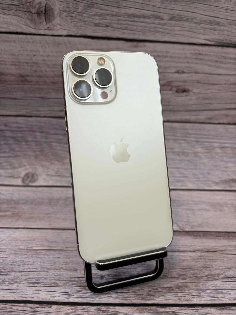 iPhone 13 Pro Max 128GB Silver фото 4