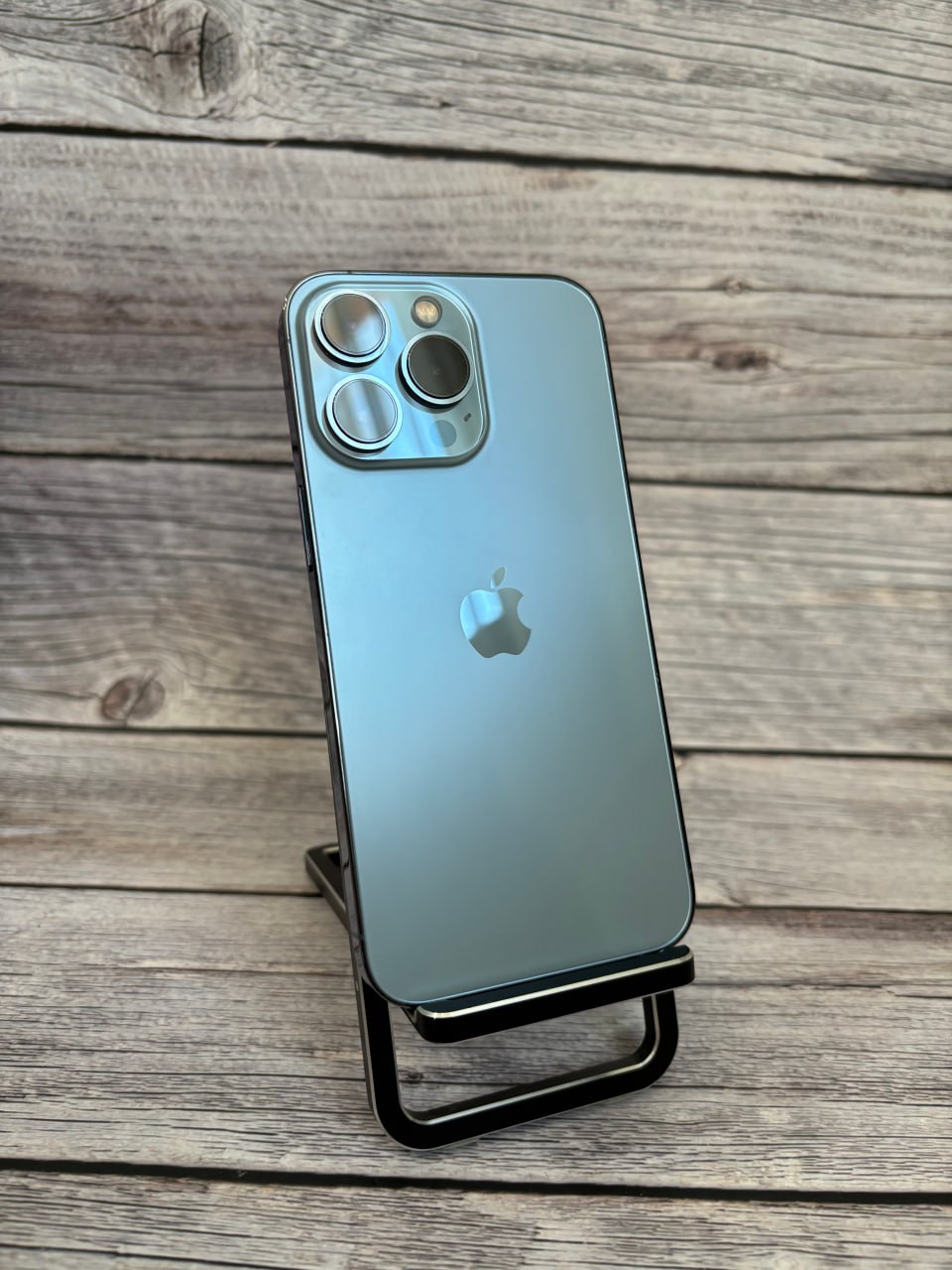 iPhone 13 Pro 128GB Sierra Blue фото 4