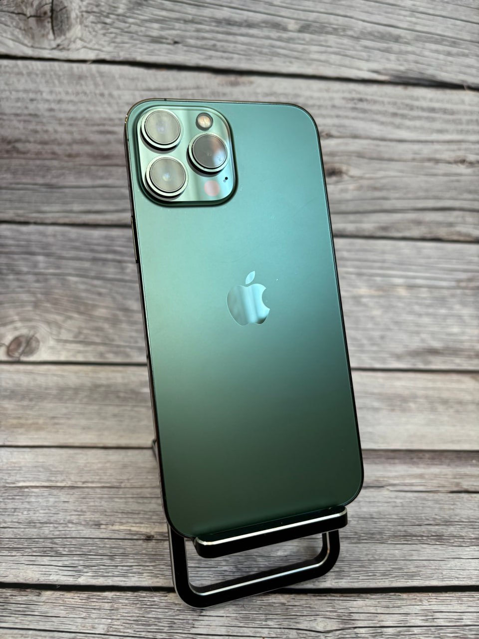 iPhone 13 Pro Max 128GB Alpine Green фото 4