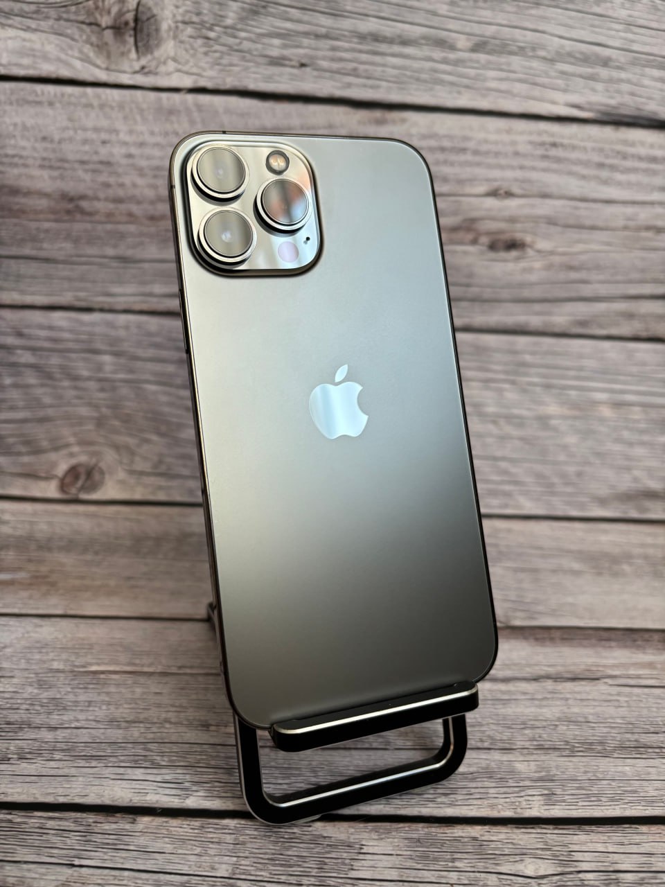 iPhone 13 Pro Max 256GB Graphite фото 4