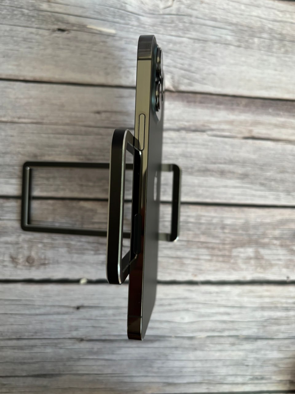 iPhone 13 Pro Max 256GB Graphite фото 5