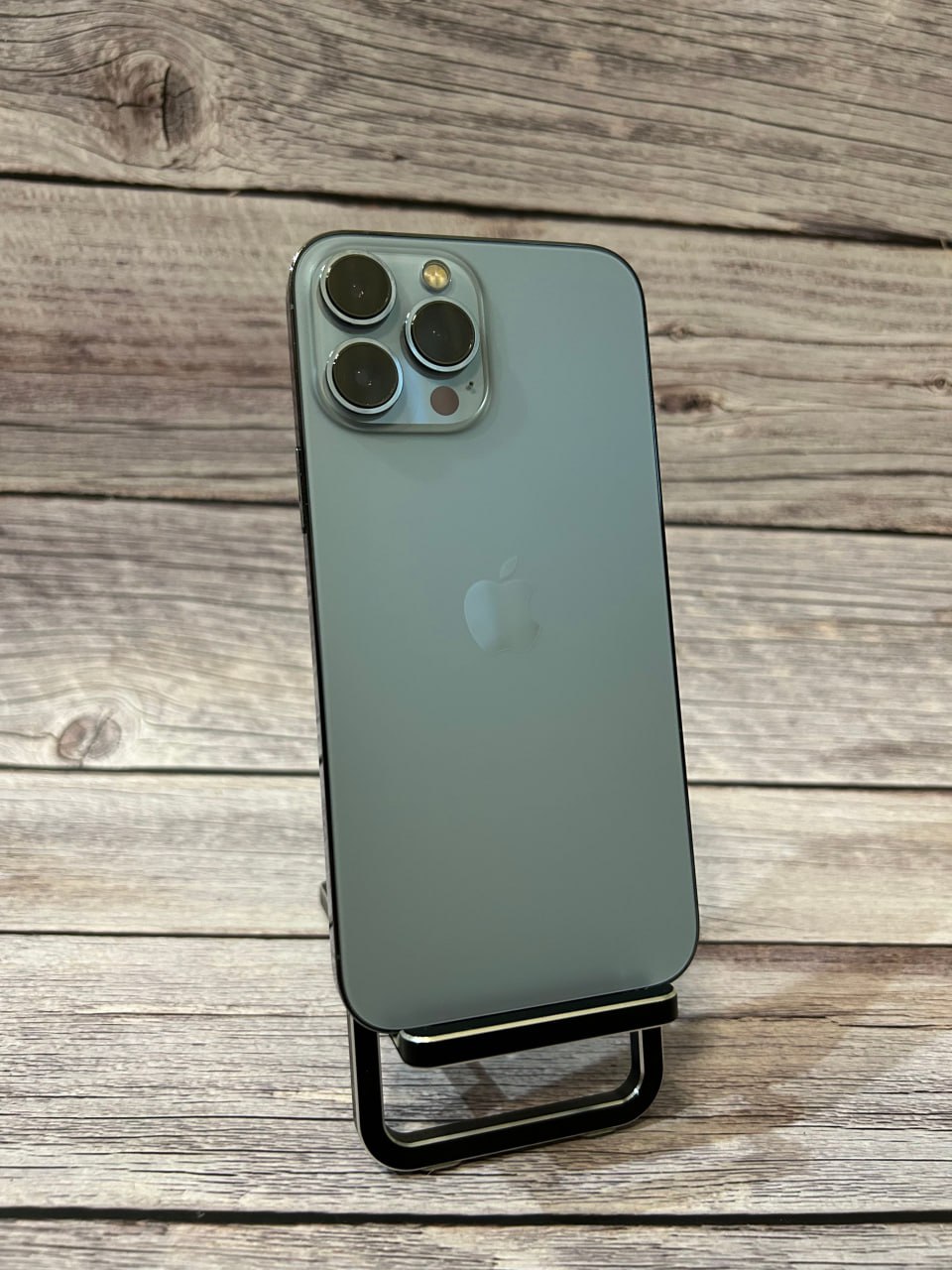 iPhone 13 Pro Max 256GB Sierra Blue фото 4