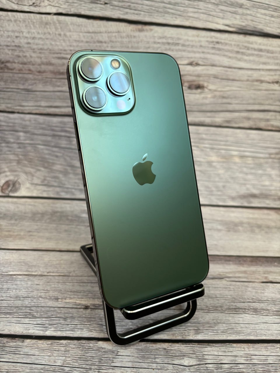 iPhone 13 Pro Max 128GB Alpine Green фото 4