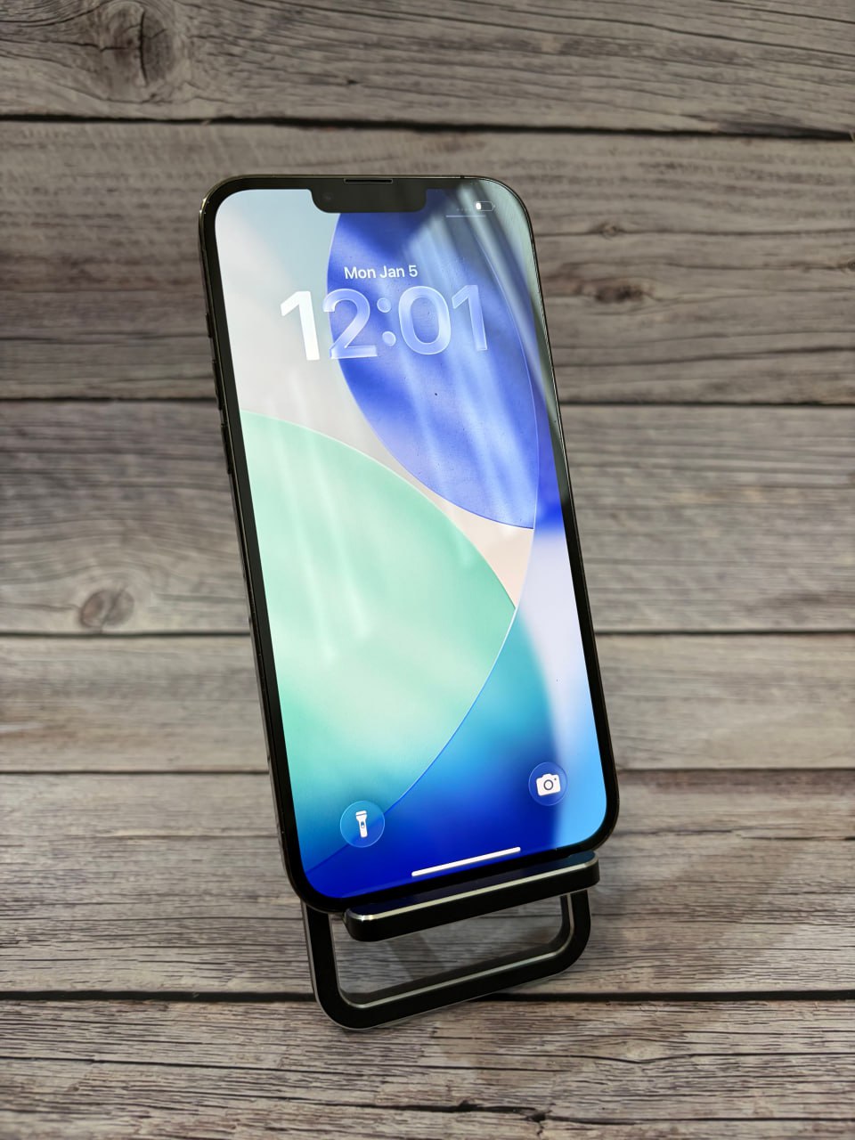 iPhone 13 Pro Max 128GB Graphite фото 2