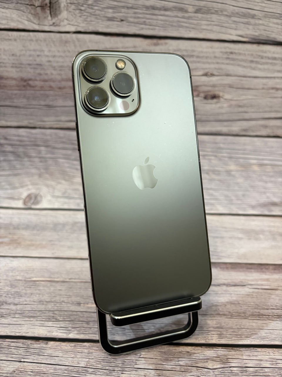 iPhone 13 Pro Max 128GB Graphite фото 4