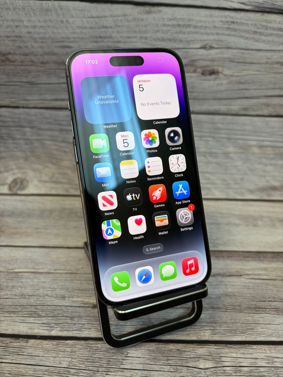 iPhone 14 Pro 256GB Deep Purple фото 2