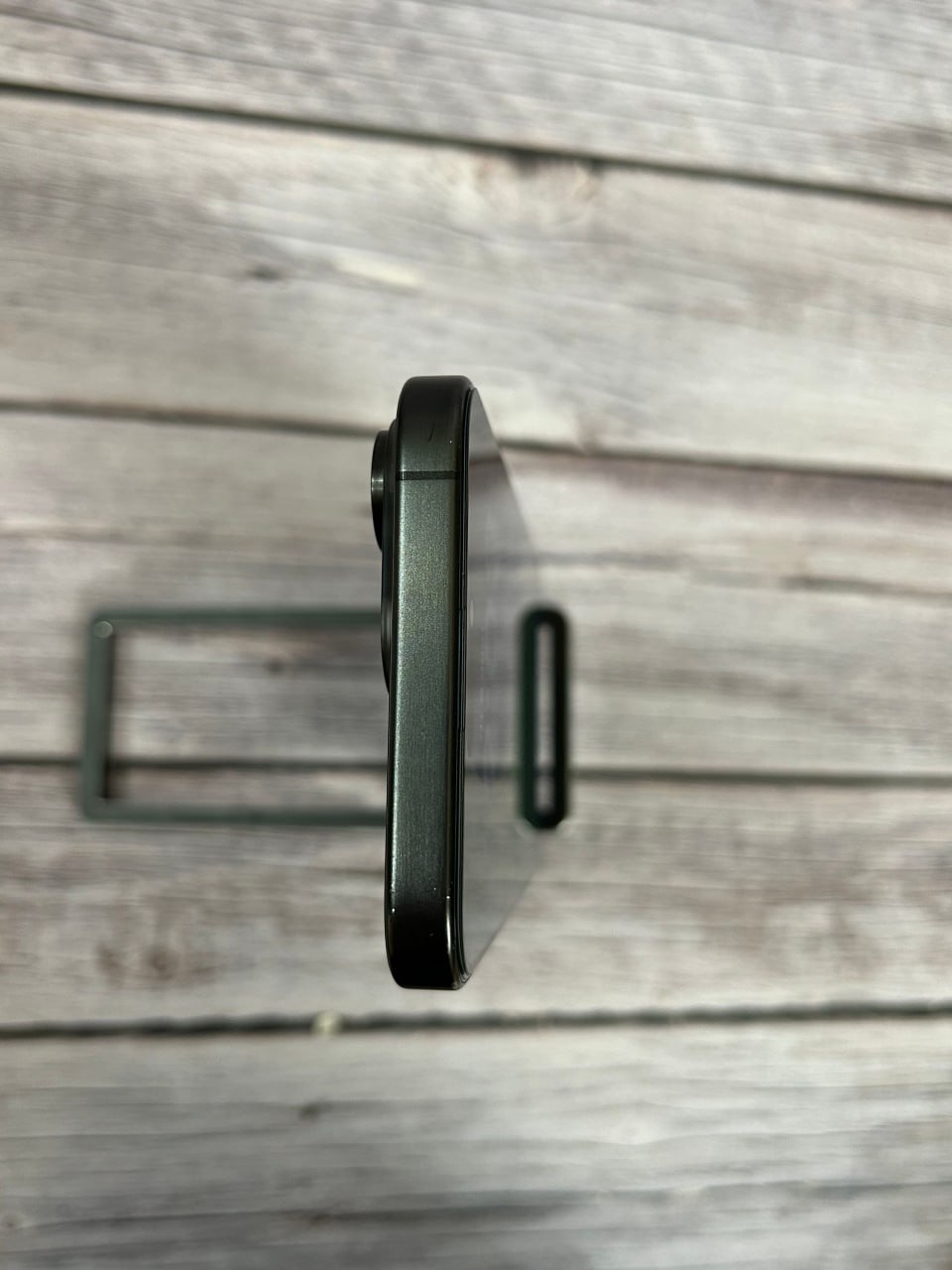 iPhone 15 Pro Max 256GB Black Titanium фото 7