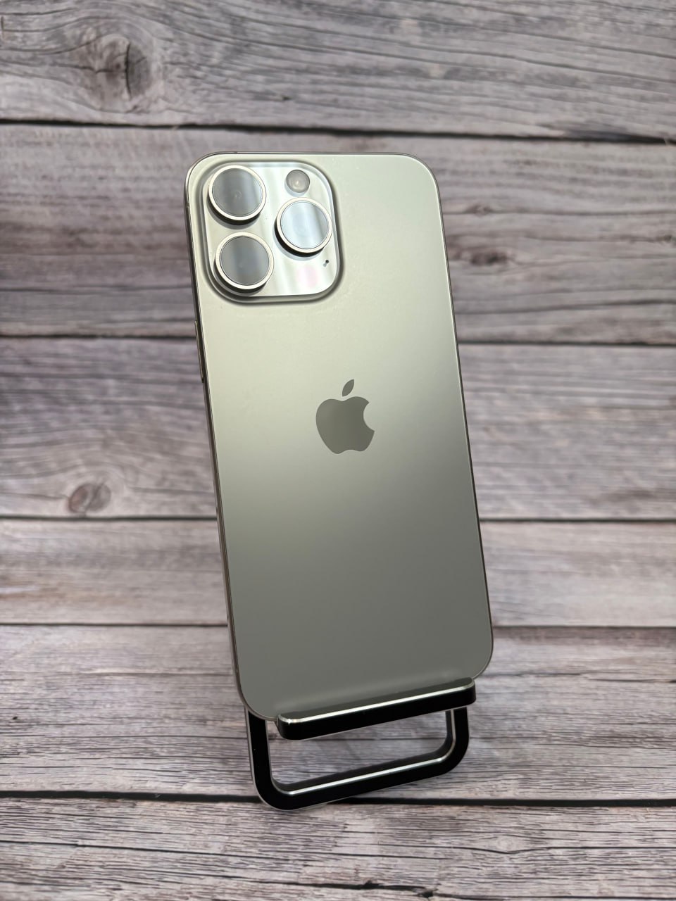 iPhone 15 Pro Max 256GB Natural Titanium фото 5