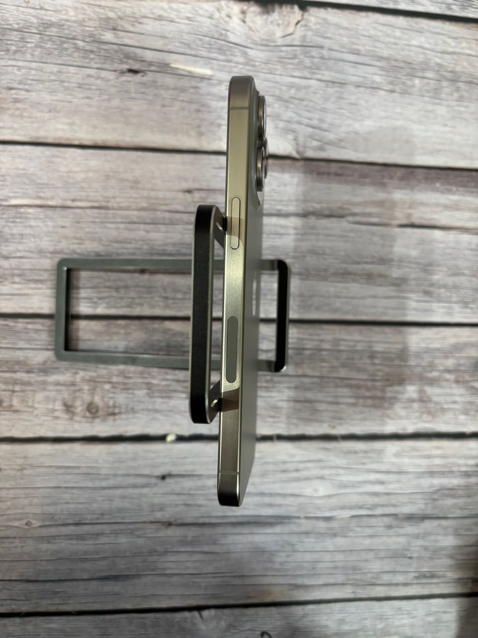iPhone 15 Pro Max 256GB Natural Titanium фото 6