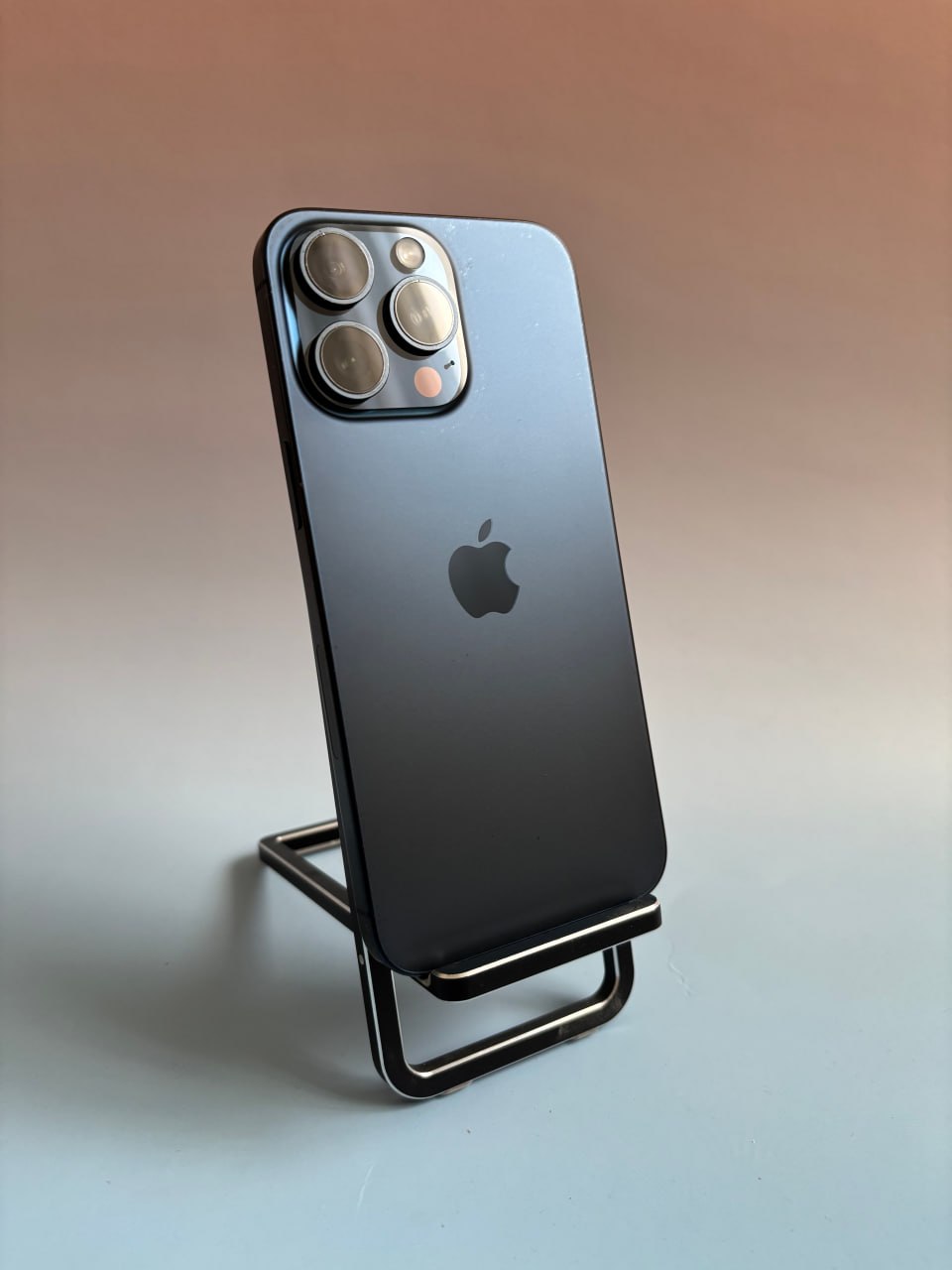 iPhone 15 Pro Max 256GB Black Titanium фото 4