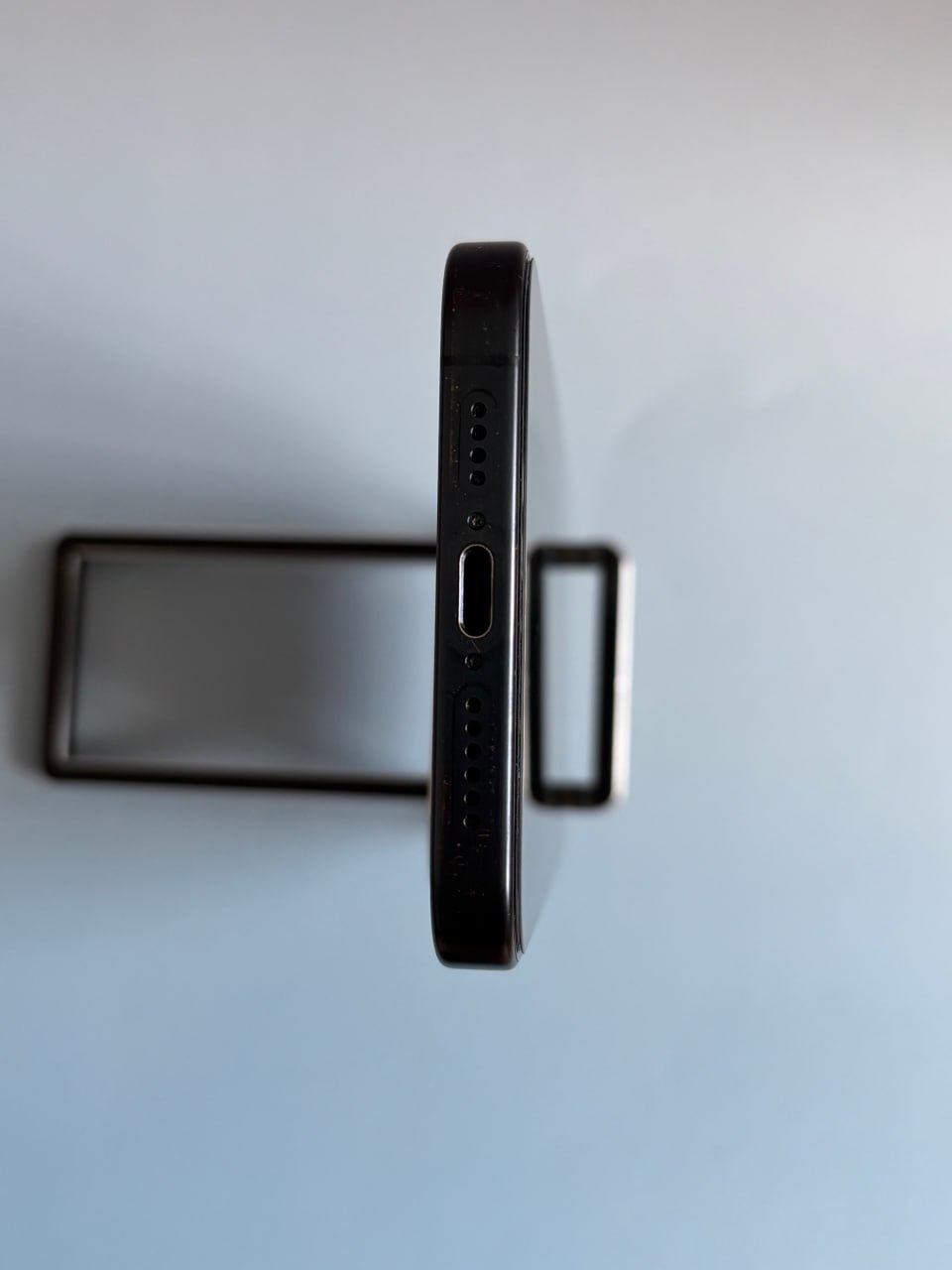 iPhone 15 Pro Max 256GB Black Titanium фото 8