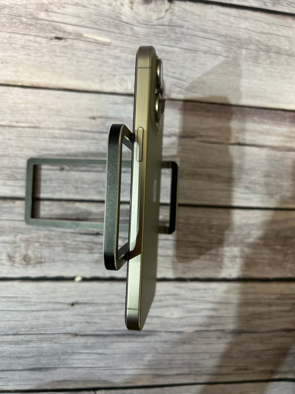 iPhone 15 Pro Max 256GB Natural Titanium фото 5