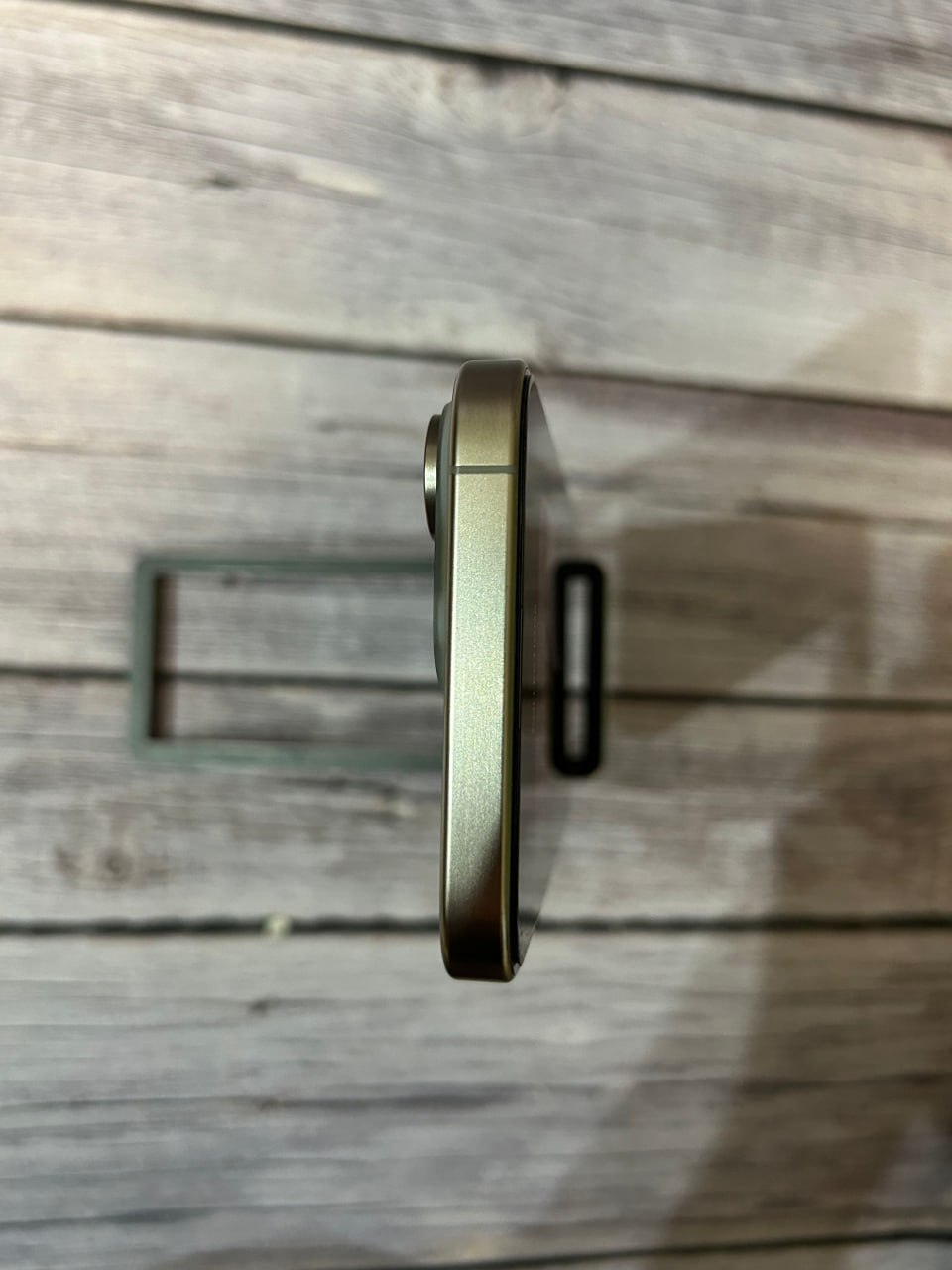 iPhone 15 Pro Max 256GB Natural Titanium фото 7