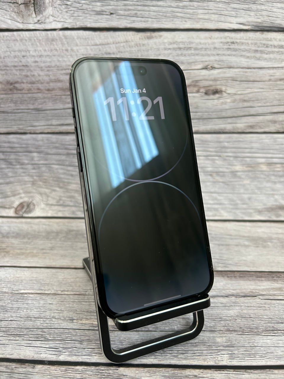 iPhone 14 Pro 256GB Deep Purple фото 5