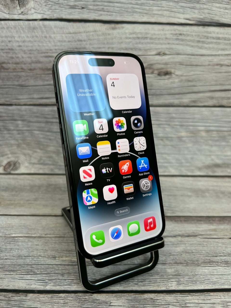 iPhone 14 Pro 256GB Deep Purple фото 6