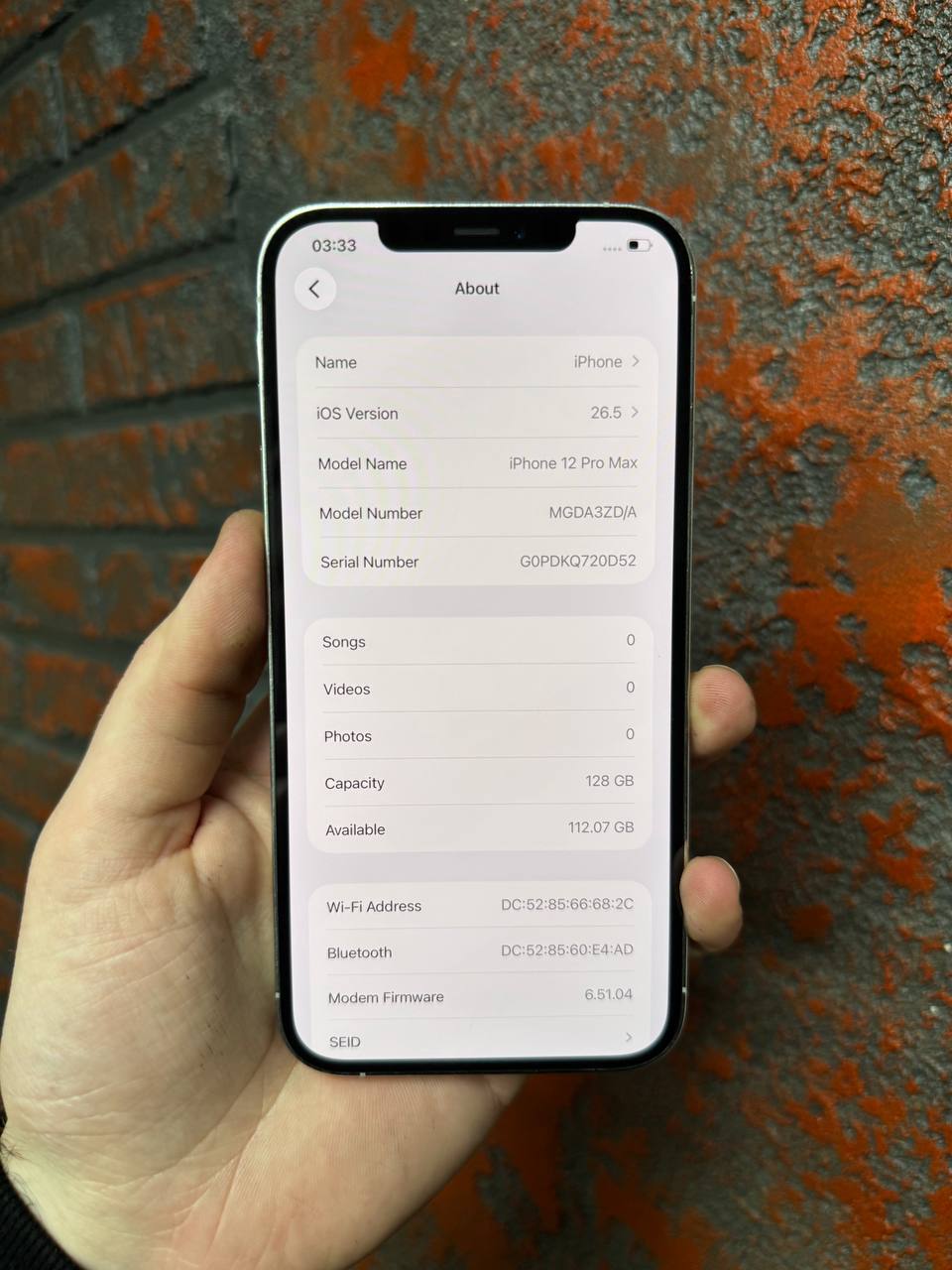 iPhone 12 Pro Max 128GB — фото 4